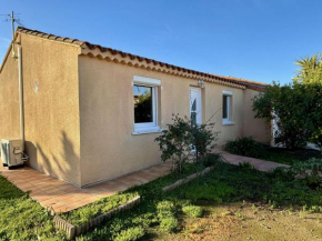 Maison 3 pièces avec jardin et terrasse - Jusqu'à 4 personnes - ARGELES SUR MER AR000-014